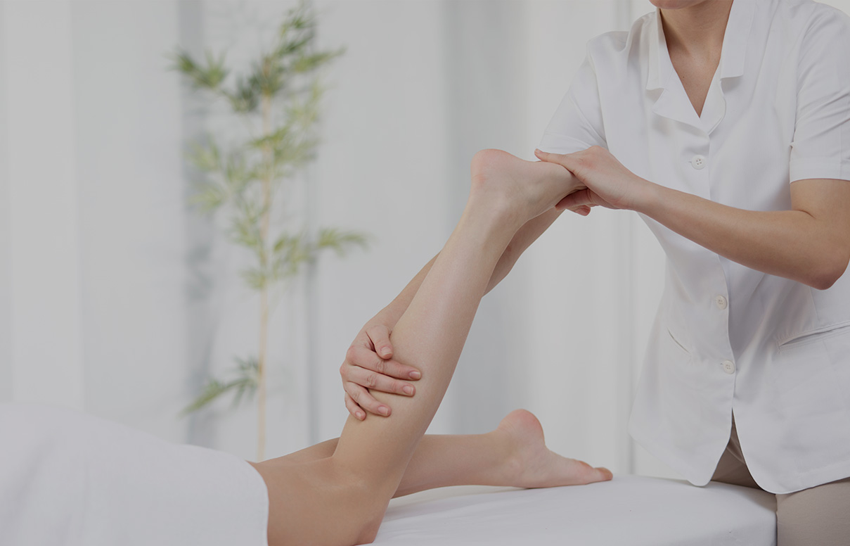 Rehabilitative massage treatment for injury recovery in Bend, Oregon